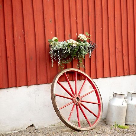 Aengagarden - Gardshuset Pension Våxtorp Buitenkant foto
