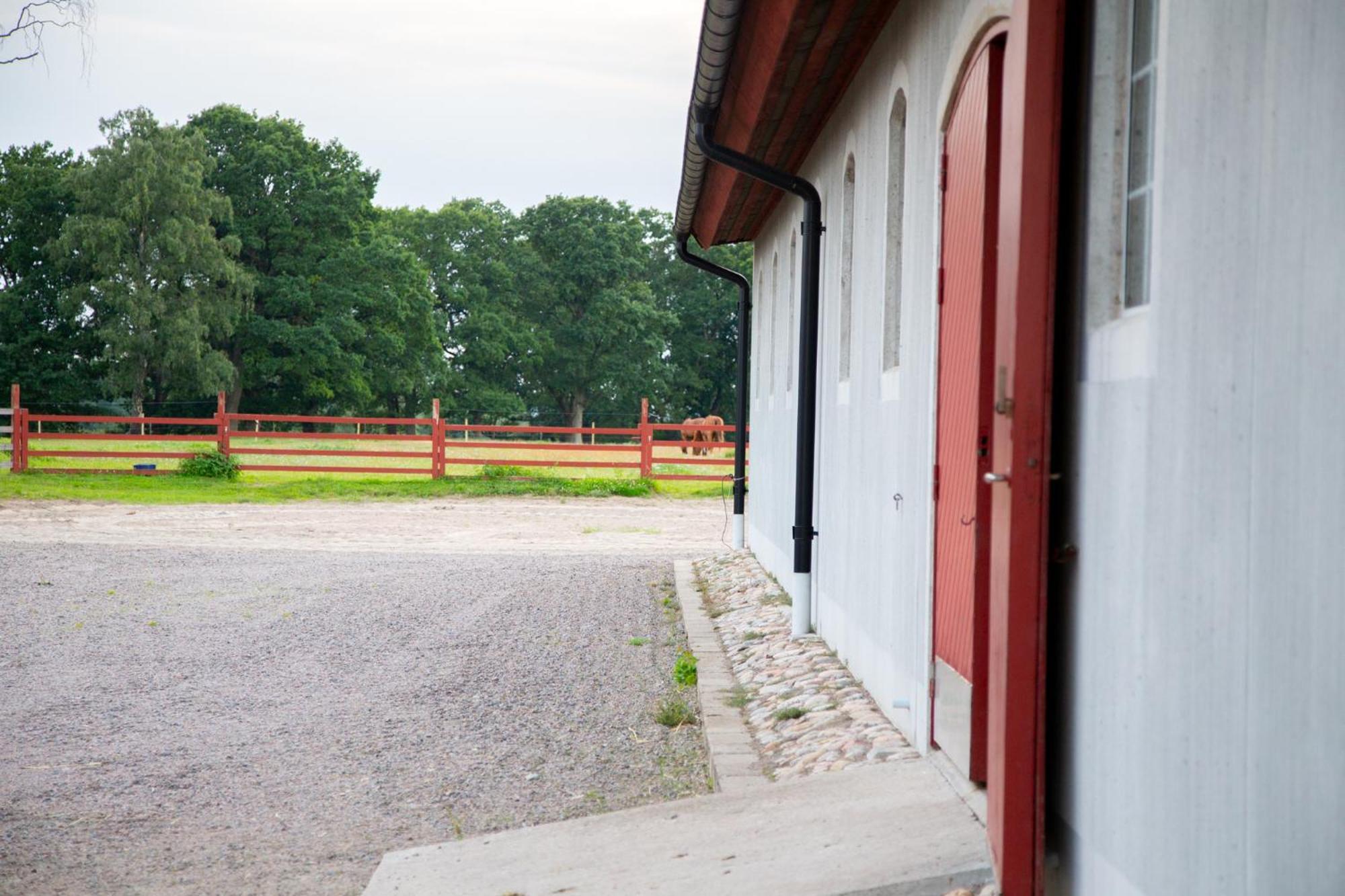 Aengagarden - Gardshuset Pension Våxtorp Buitenkant foto