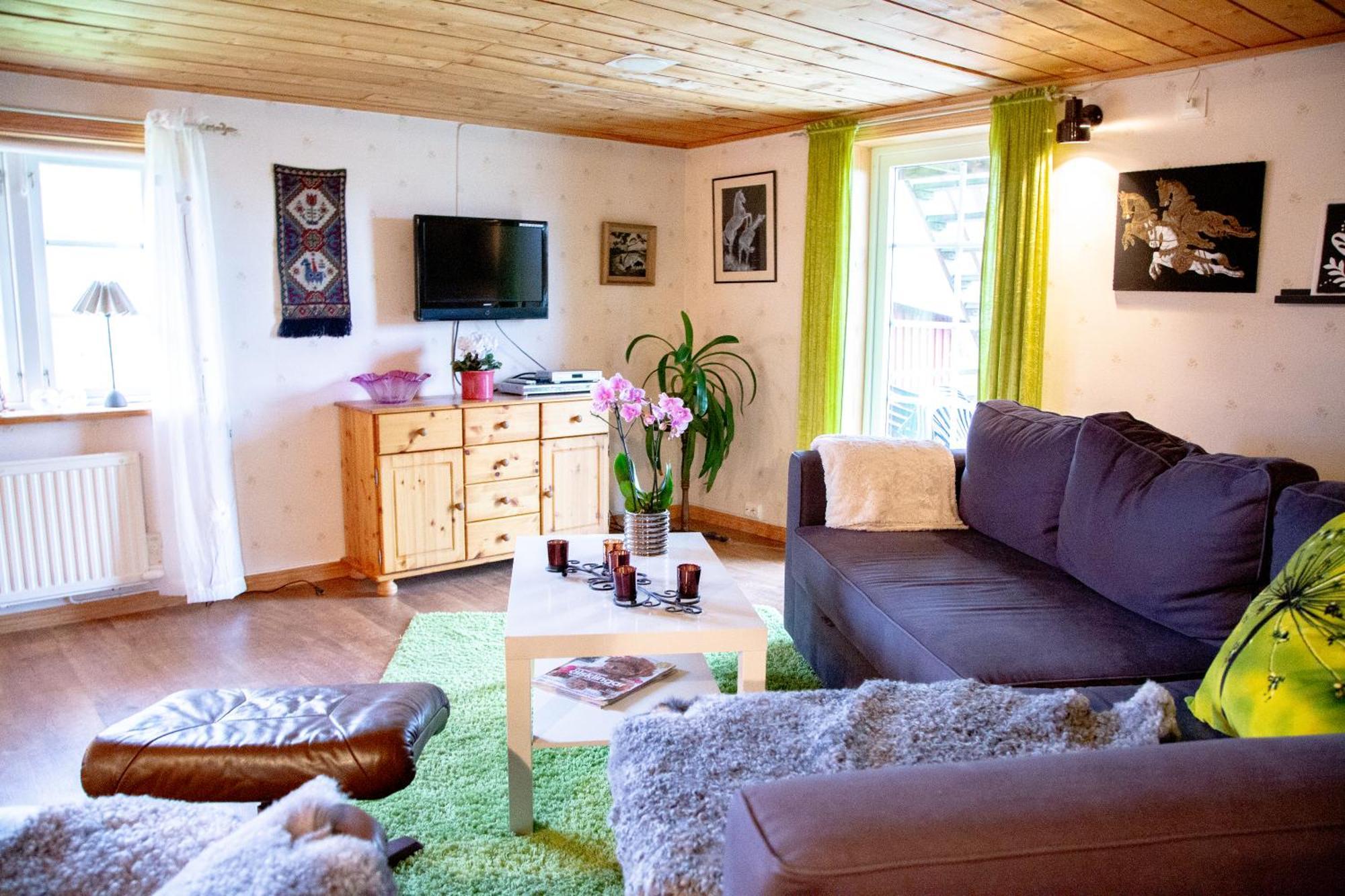 Aengagarden - Gardshuset Pension Våxtorp Buitenkant foto